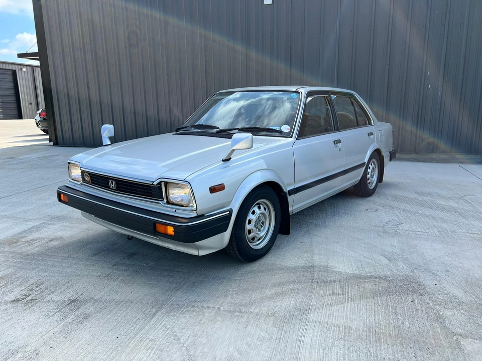 1982 Honda Civic 2nd Gen - Image 11 of 31