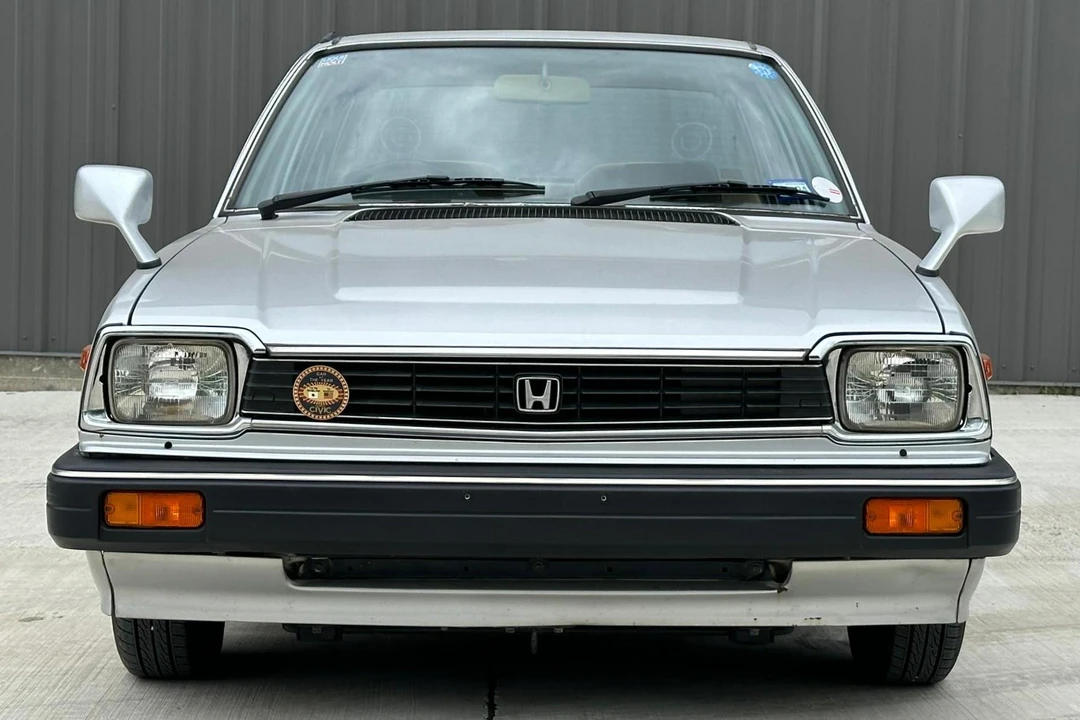 1982 Honda Civic 2nd Gen - Image 2 of 31