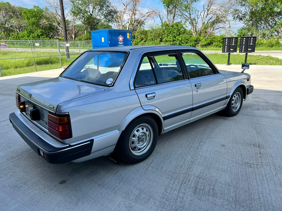 1982 Honda Civic 2nd Gen - Image 16 of 31