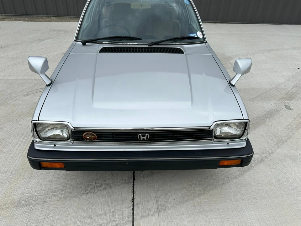 1982 Honda Civic 2nd Gen - Image 22 of 31