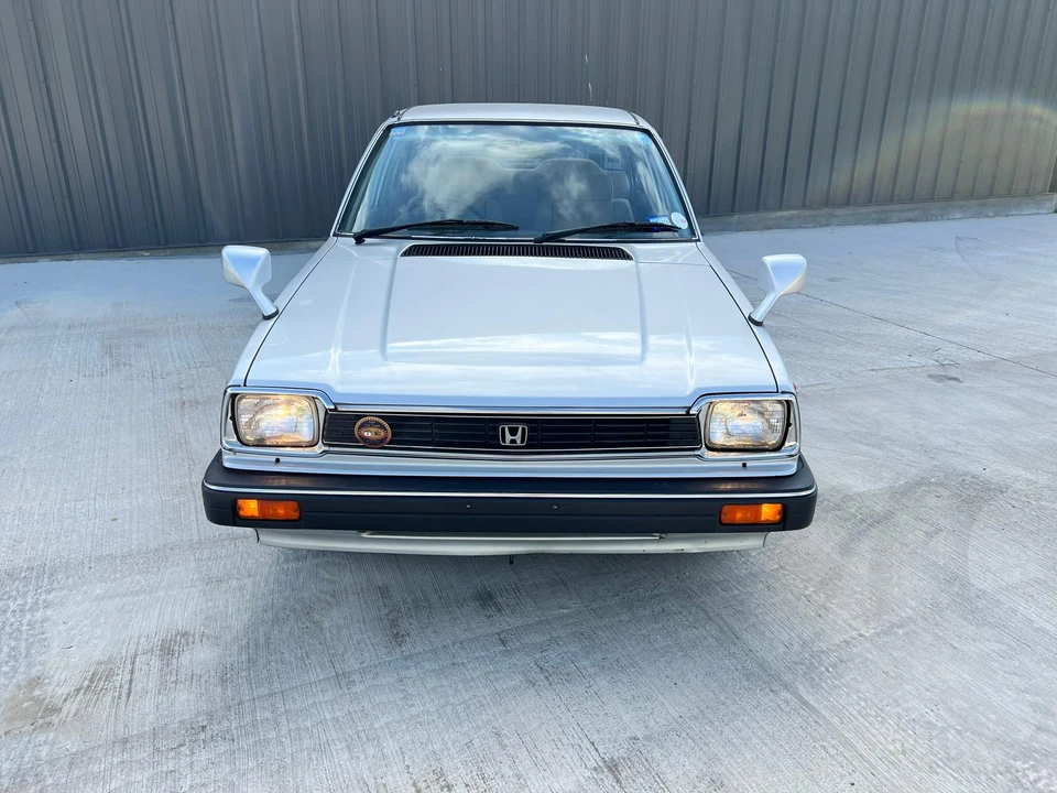 1982 Honda Civic 2nd Gen - Image 6 of 31