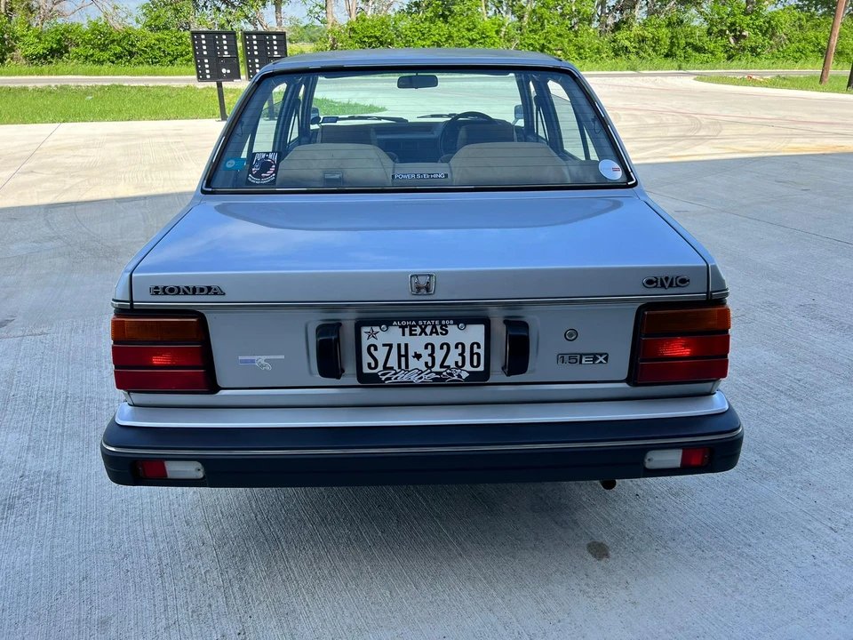 1982 Honda Civic 2nd Gen - Image 14 of 31