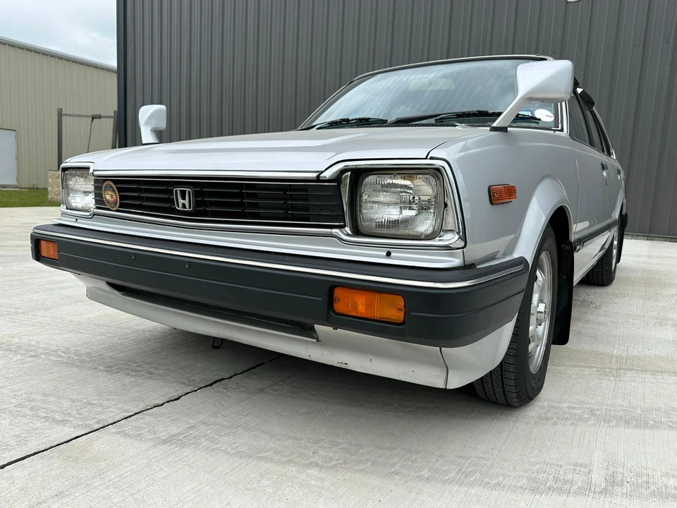 1982 Honda Civic 2nd Gen - Image 10 of 31