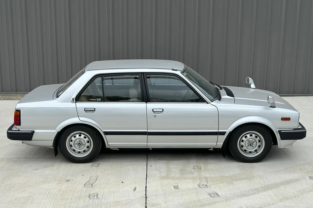 1982 Honda Civic 2nd Gen - Image 3 of 31