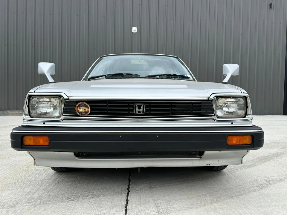 1982 Honda Civic 2nd Gen - Image 8 of 31