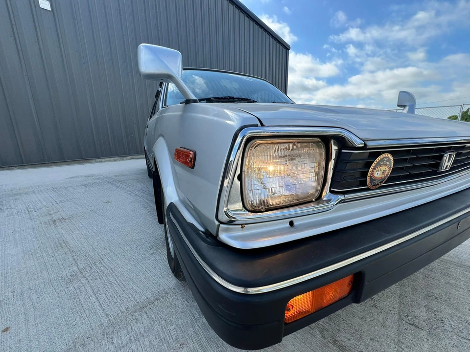 1982 Honda Civic 2nd Gen - Image 21 of 31