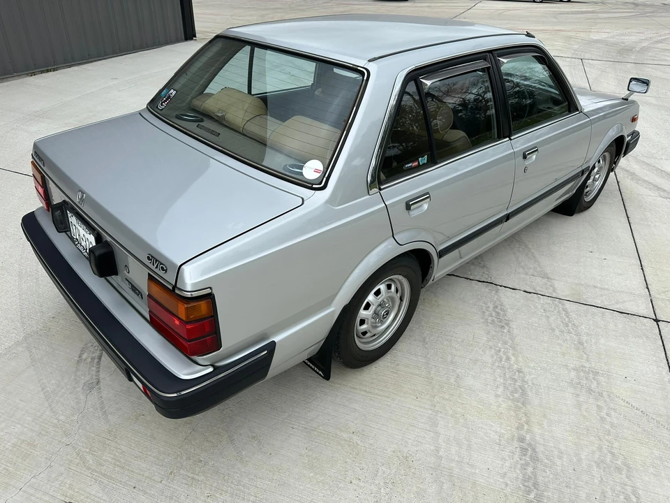 1982 Honda Civic 2nd Gen - Image 15 of 31