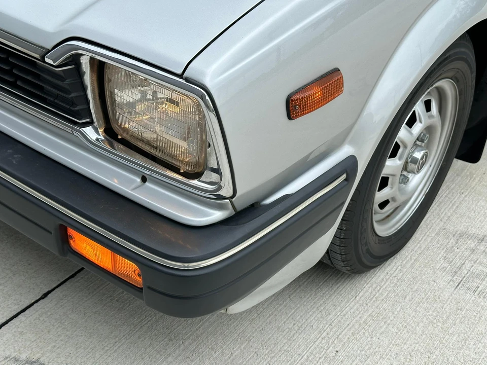 1982 Honda Civic 2nd Gen - Image 25 of 31