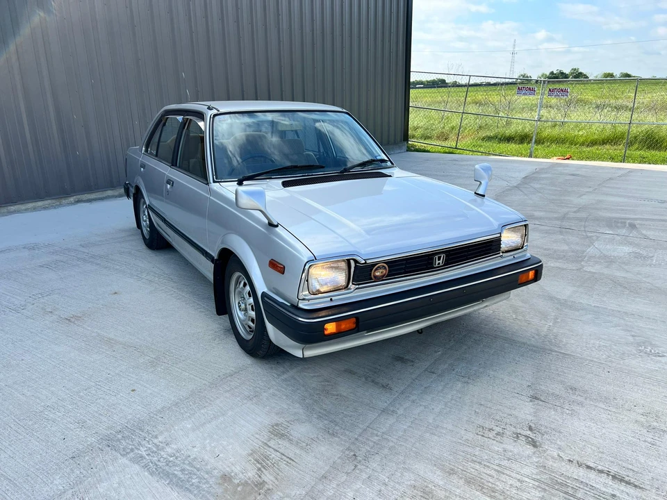 1982 Honda Civic 2nd Gen - Image 19 of 31