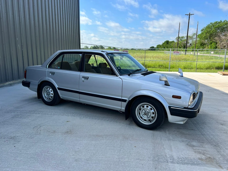 1982 Honda Civic 2nd Gen - Image 17 of 31