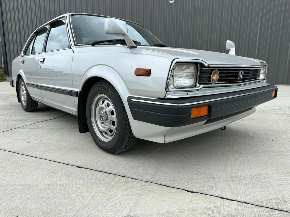 1982 Honda Civic 2nd Gen - Image 18 of 31