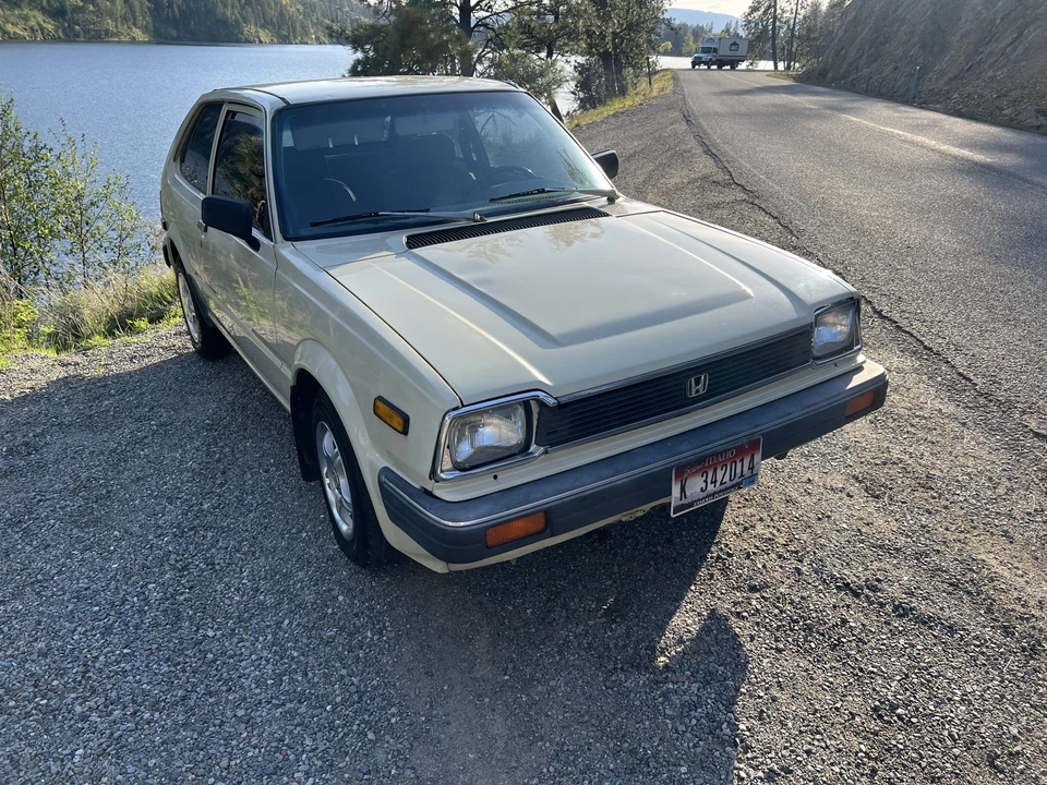 1982 Honda Civic 2nd Gen - Image 2 of 31