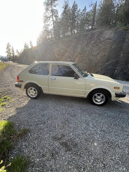 1982 Honda Civic 2nd Gen - Image 27 of 31