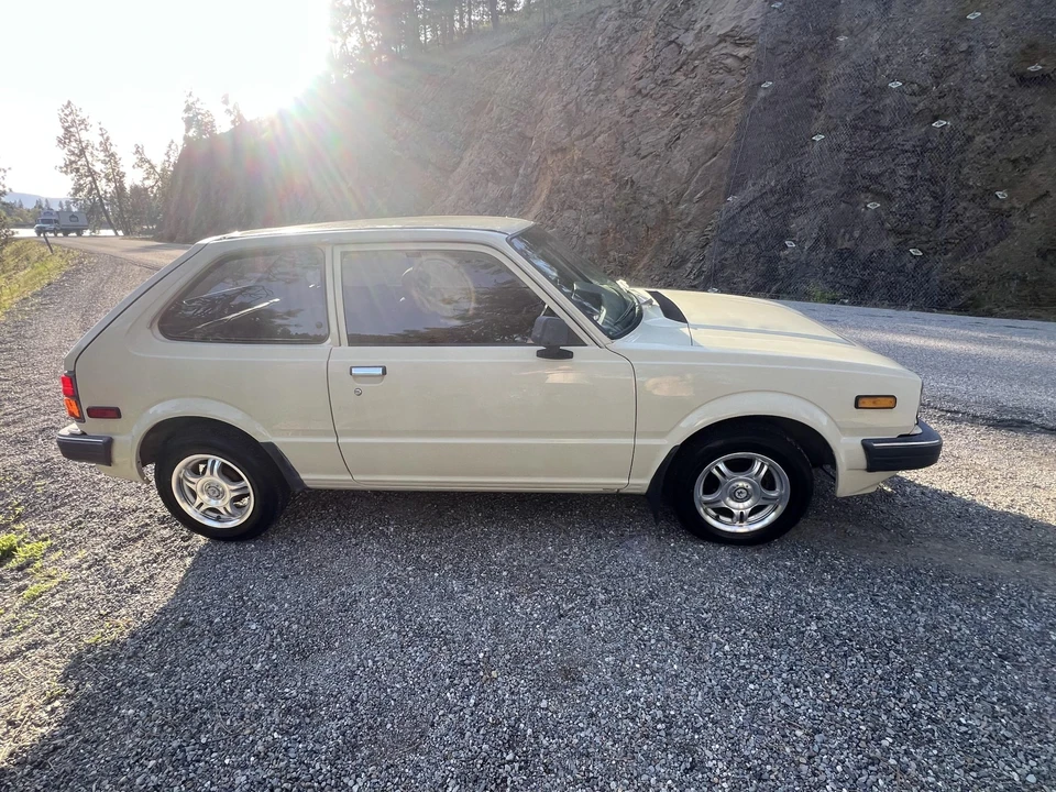 1982 Honda Civic 2nd Gen - Image 24 of 31
