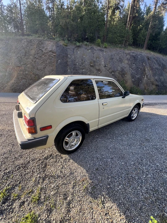 1982 Honda Civic 2nd Gen - Image 22 of 31