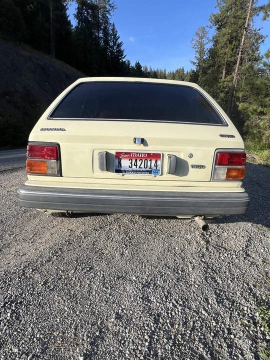 1982 Honda Civic 2nd Gen - Image 17 of 31