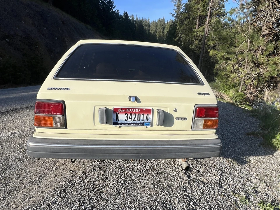 1982 Honda Civic 2nd Gen - Image 16 of 31