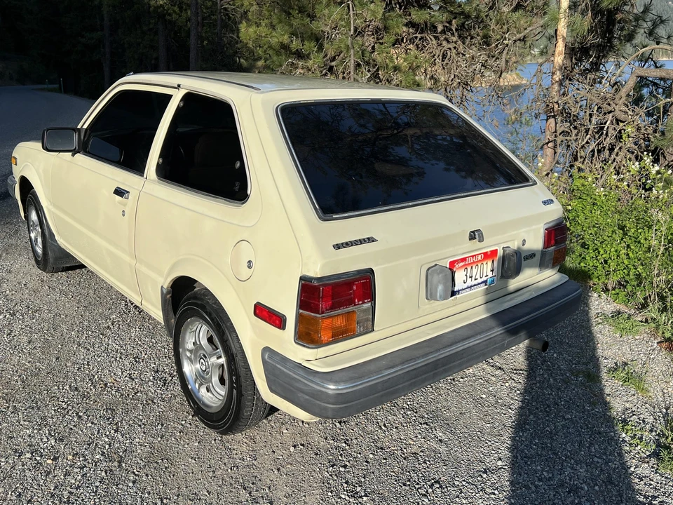 1982 Honda Civic 2nd Gen - Image 15 of 31