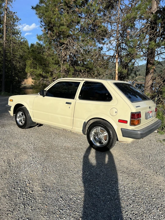 1982 Honda Civic 2nd Gen - Image 13 of 31
