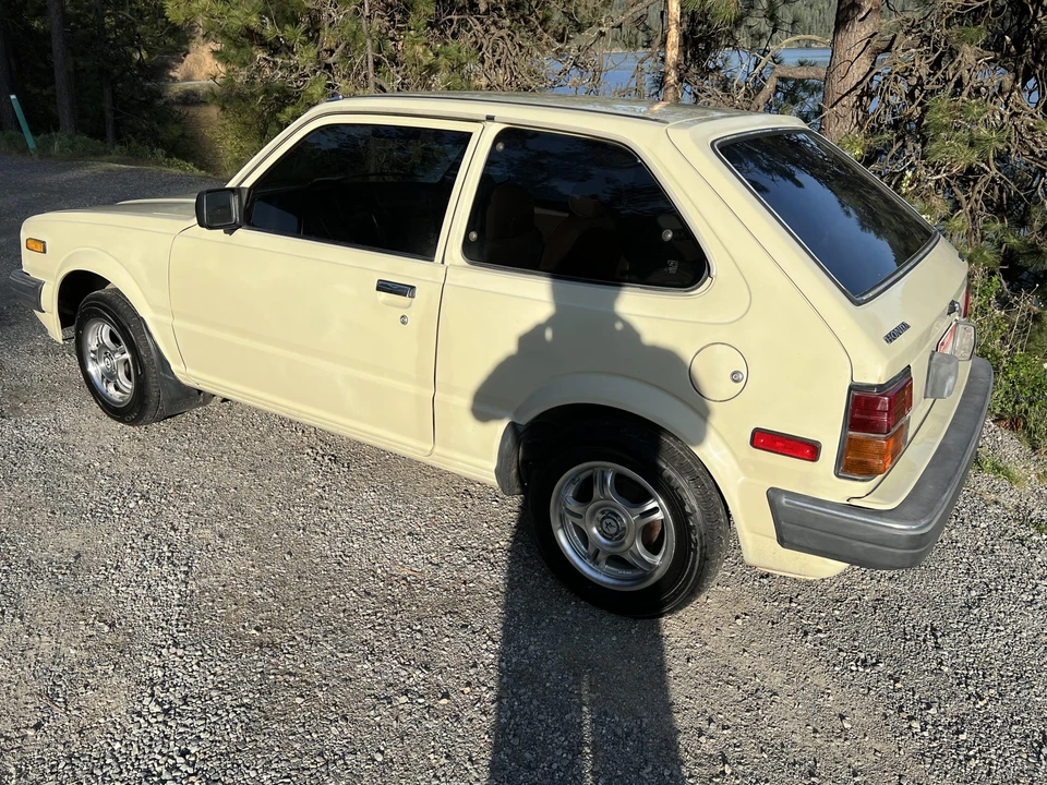 1982 Honda Civic 2nd Gen - Image 14 of 31