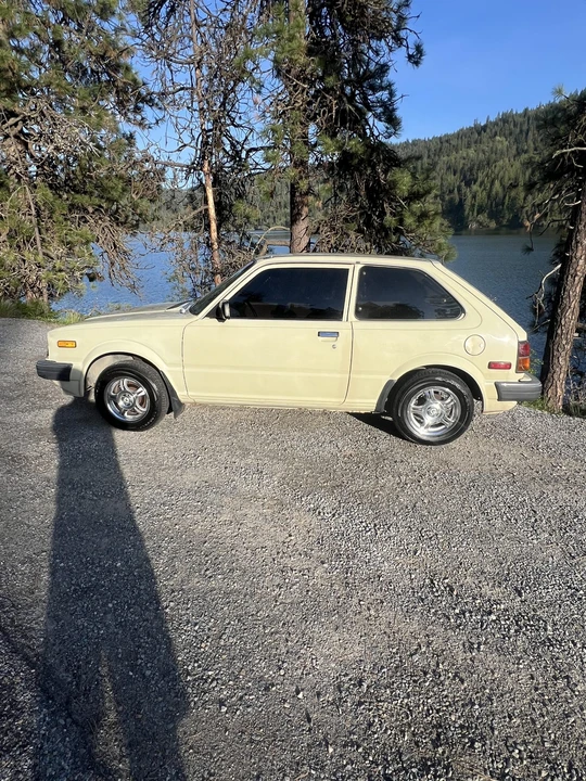 1982 Honda Civic 2nd Gen - Image 12 of 31