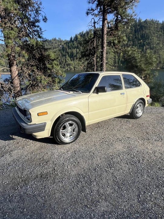 1982 Honda Civic 2nd Gen - Image 7 of 31