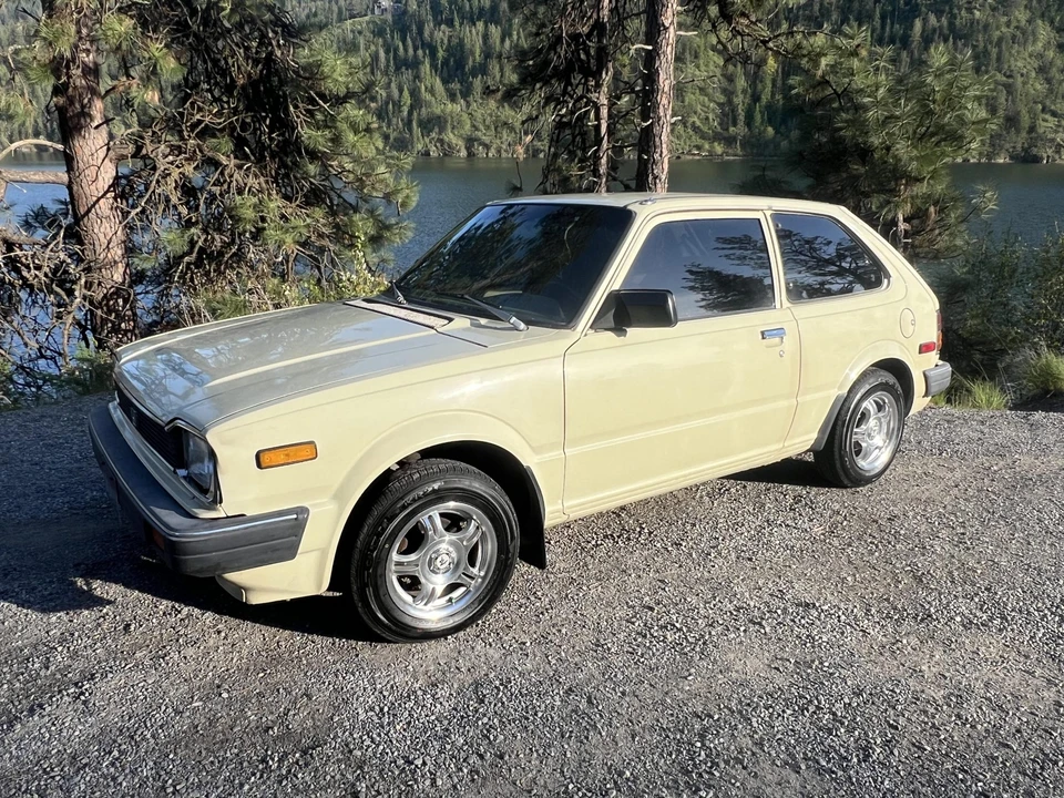 1982 Honda Civic 2nd Gen - Image 6 of 31