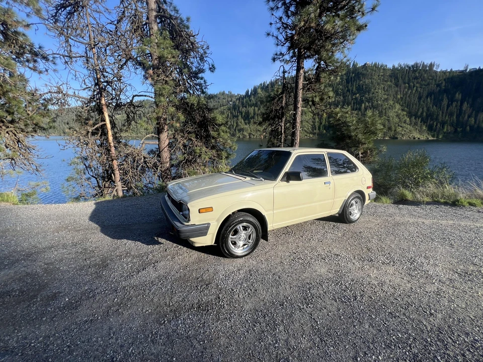 1982 Honda Civic 2nd Gen - Image 5 of 31
