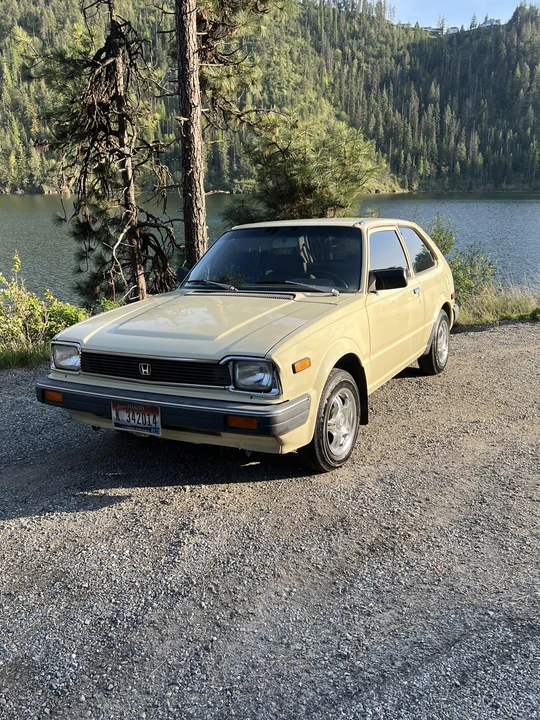 1982 Honda Civic 2nd Gen - Image 4 of 31