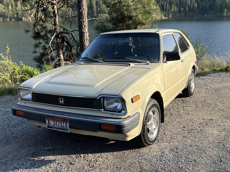 1982 Honda Civic 2nd Gen - Image 3 of 31