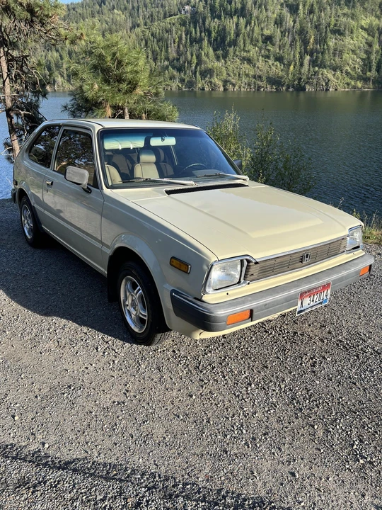 1982 Honda Civic 2nd Gen - Image 31 of 31