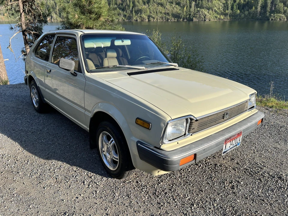 1982 Honda Civic 2nd Gen - Image 30 of 31
