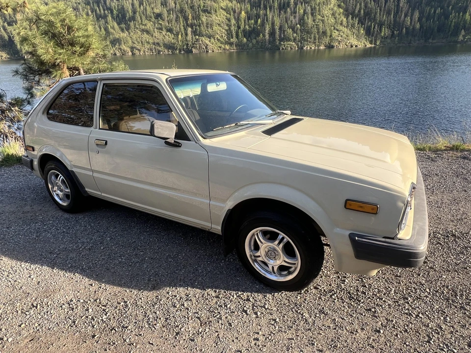 1982 Honda Civic 2nd Gen - Image 28 of 31