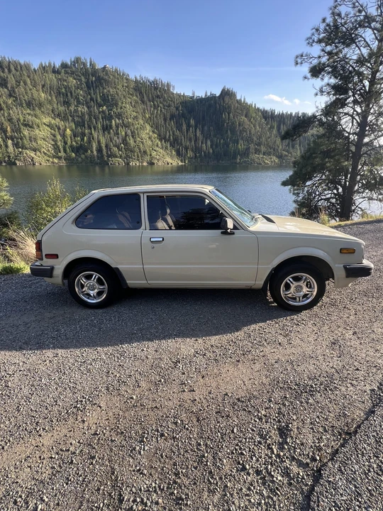 1982 Honda Civic 2nd Gen - Image 26 of 31