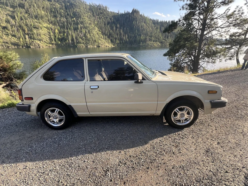 1982 Honda Civic 2nd Gen - Image 25 of 31