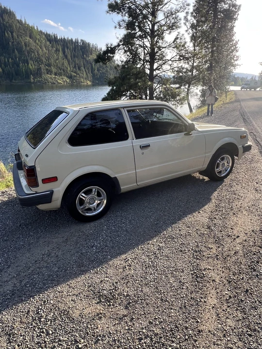 1982 Honda Civic 2nd Gen - Image 21 of 31