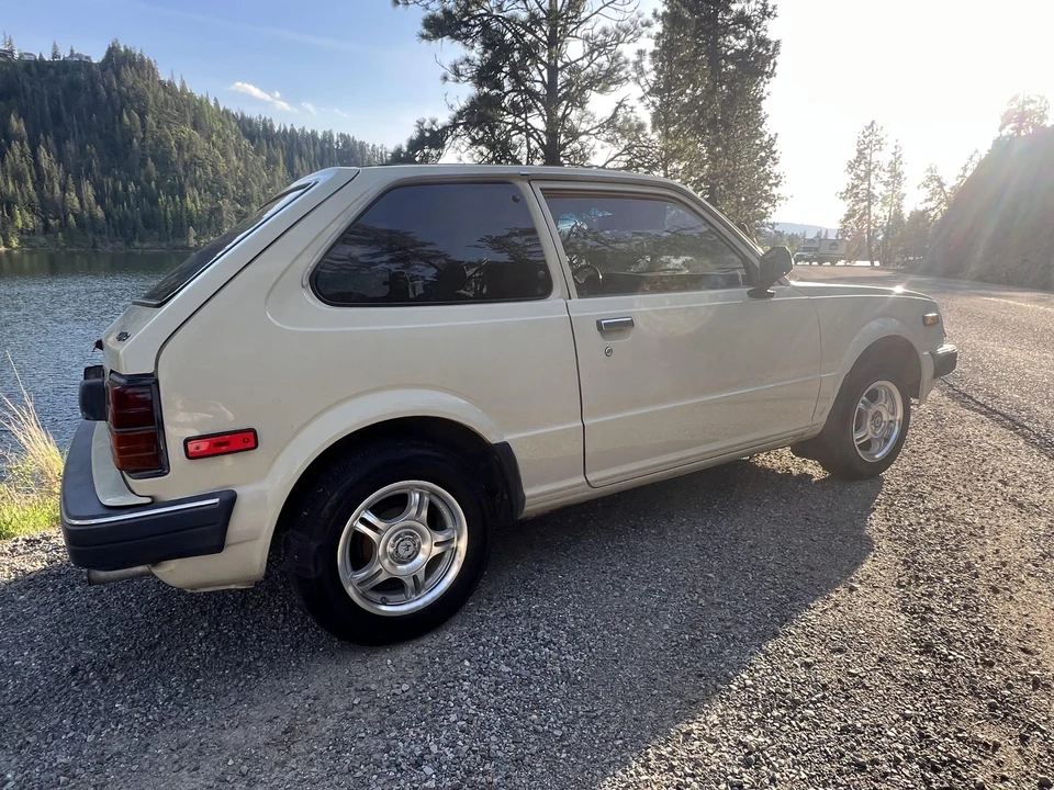 1982 Honda Civic 2nd Gen - Image 20 of 31