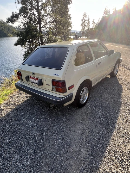 1982 Honda Civic 2nd Gen - Image 19 of 31