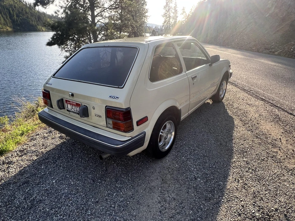 1982 Honda Civic 2nd Gen - Image 18 of 31