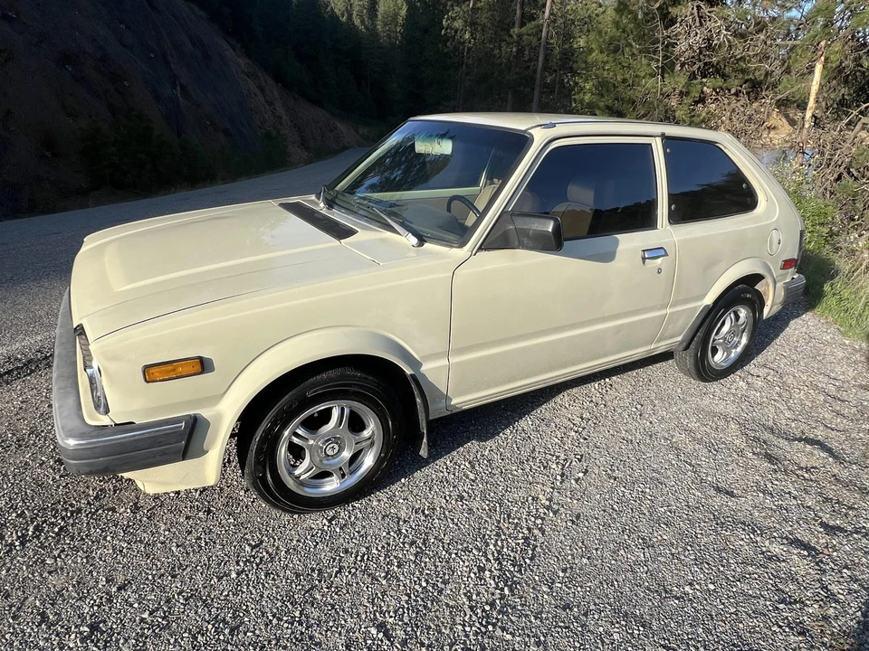 1982 Honda Civic 2nd Gen - Image 8 of 31