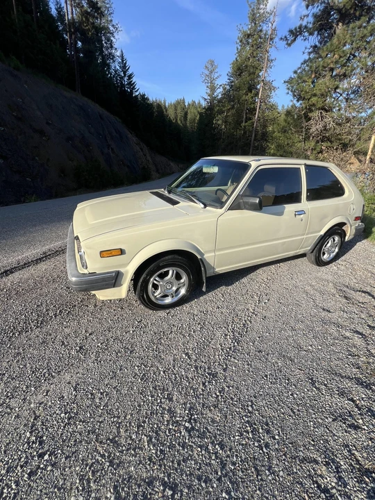 1982 Honda Civic 2nd Gen - Image 9 of 31