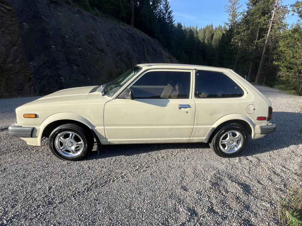 1982 Honda Civic 2nd Gen - Image 11 of 31