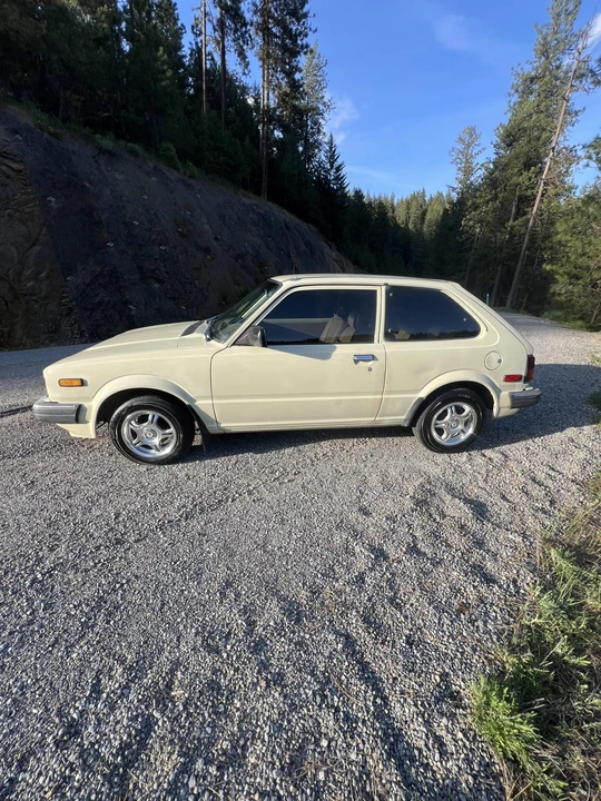 1982 Honda Civic 2nd Gen - Image 10 of 31