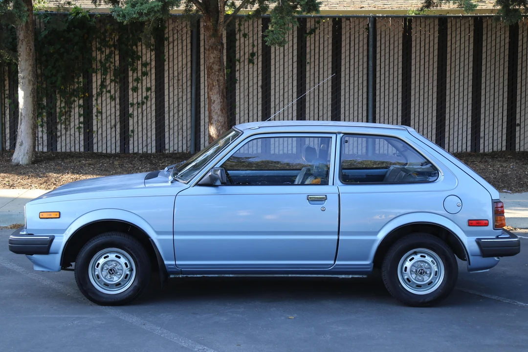 1982 Honda Civic 2nd Gen - Image 3 of 5