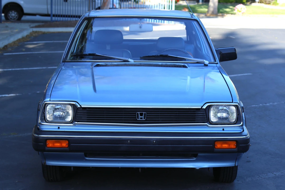 1982 Honda Civic 2nd Gen - Image 2 of 5