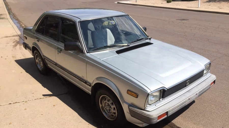1982 Honda Civic 2nd Gen - Image 3 of 5