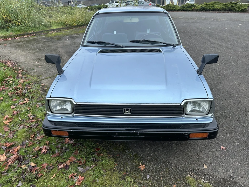 1982 Honda Civic 3rd Gen - Image 3 of 31