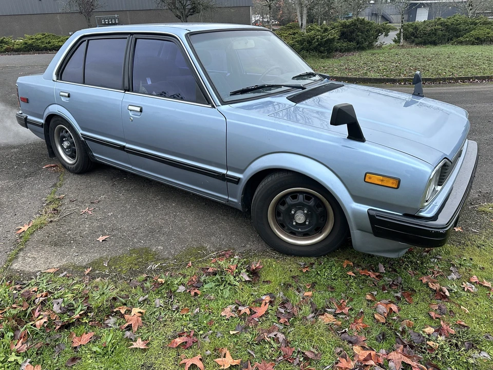 1982 Honda Civic 3rd Gen - Image 2 of 31