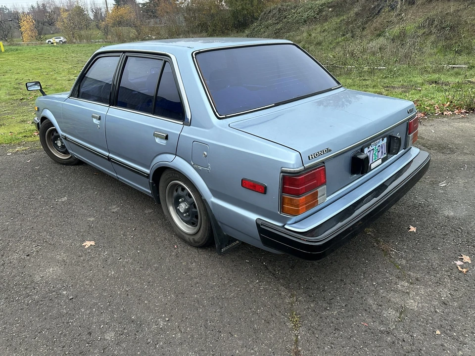 1982 Honda Civic 3rd Gen - Image 5 of 31