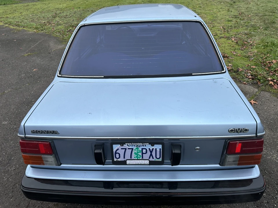1982 Honda Civic 3rd Gen - Image 6 of 31